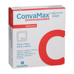 CONVAMAX Superabsorber adhäsiv 15x15 cm Produktbild 1