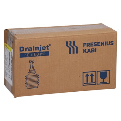 DRAINJET Kochsalzlösung 0,9% ISO