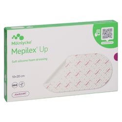 MEPILEX Up 10x20 cm Schaumverband