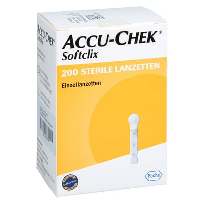 ACCU-CHEK Softclix Lanzetten