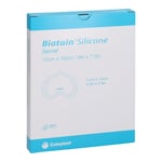 BIATAIN Silicone Schaumverb.Sakrum klein 15x19 cm