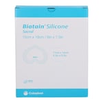 BIATAIN Silicone Schaumverb.Sakrum klein 15x19 cm