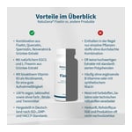 Fisetin+Quercetin+Spermidin+Vitamin B3 vegan