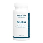 Fisetin+Quercetin+Spermidin+Vitamin B3 vegan