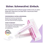 ONLYSMILE Zahnbleaching Set professionell