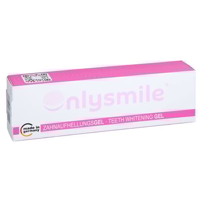 ONLYSMILE Zahnaufhellungsgel