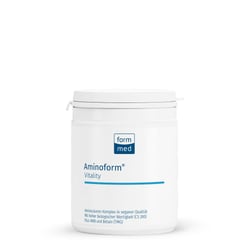 AMINOFORM Vitality Pulver