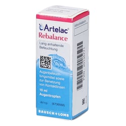 ARTELAC Rebalance Augentropfen