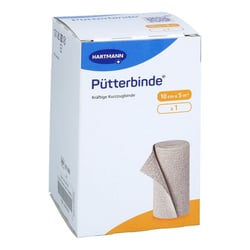 PÜTTER Binde 10 cmx5 m