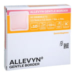 ALLEVYN Gentle Border 12,5x12,5 cm Schaumverb. Produktbild 3