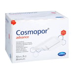 COSMOPOR Advance Wundverband 5x7,2 cm Produktbild 1