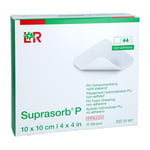 SUPRASORB P PU-Schaumv.nicht klebend 10x10 cm Produktbild 1
