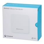 BIATAIN Silicone Non-Border Schaumverb.10x10 cm