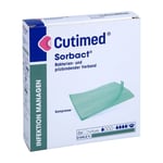 CUTIMED Sorbact Kompressen 7x9 cm Produktbild 1