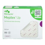 MEPILEX Up 5x5 cm Schaumverband