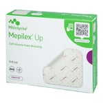 MEPILEX Up 5x5 cm Schaumverband
