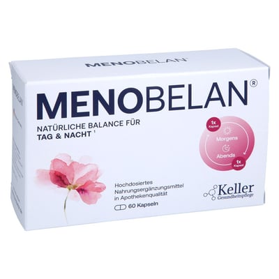 MENOBELAN Kapseln