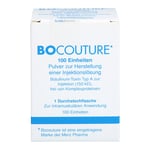 BOCOUTURE 100 Einheiten Pulver z.Herst.e.Inj.-Lsg. Produktbild 2