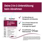 NUVINOL Fett- & Zucker- & Kohlenhydrateblock.Tabl.