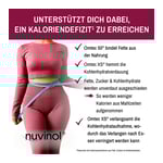 NUVINOL Fett- & Zucker- & Kohlenhydrateblock.Tabl.