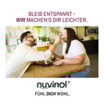 NUVINOL Fett- & Zucker- & Kohlenhydrateblock.Tabl.