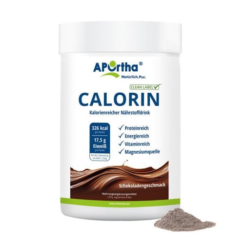 APORTHA Calorin Kalorien Nährstoffdrink Schoko Plv