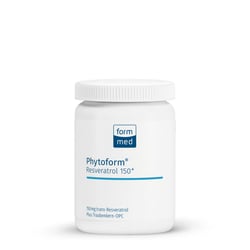 PHYTOFORM Resveratrol 150+ Kapseln