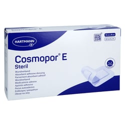 COSMOPOR E steril Wundverband 8x15 cm