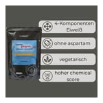 POWER EIWEISS plus Protein Shake Pulver Vanille