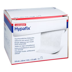 HYPAFIX hautfreundliches Klebevlies 10 cmx10 m