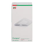CURAPOR Wundverband steril chirurgisch 10x20 cm