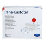 PEHA-LASTOTEL Fixierbinde 6 cmx4 m
