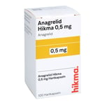 ANAGRELID Hikma 0,5 mg Hartkapseln Produktbild 1