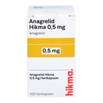 ANAGRELID Hikma 0,5 mg Hartkapseln Produktbild 2