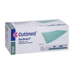 CUTIMED Sorbact Saugkompressen 10x20 cm Produktbild 1