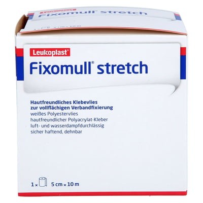 FIXOMULL stretch 5 cmx10 m Produktbild 1
