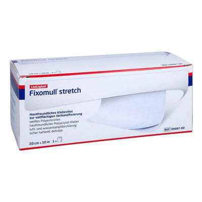 FIXOMULL stretch 10 cmx20 m Produktbild 1