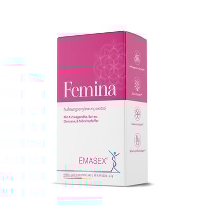 EMASEX Femina Kapseln