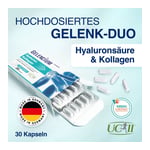 GELENCIUM Hyaluron Kollagen hochdos.Vitamin C Kps. Produktbild 2