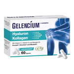 GELENCIUM Hyaluron Kollagen hochdos.Vitamin C Kps. Produktbild 1