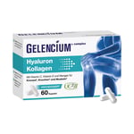GELENCIUM Hyaluron Kollagen hochdos.Vitamin C Kps.
