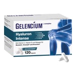 GELENCIUM Hyaluron Intense hochdos.Vitamin C Kaps. Produktbild 1