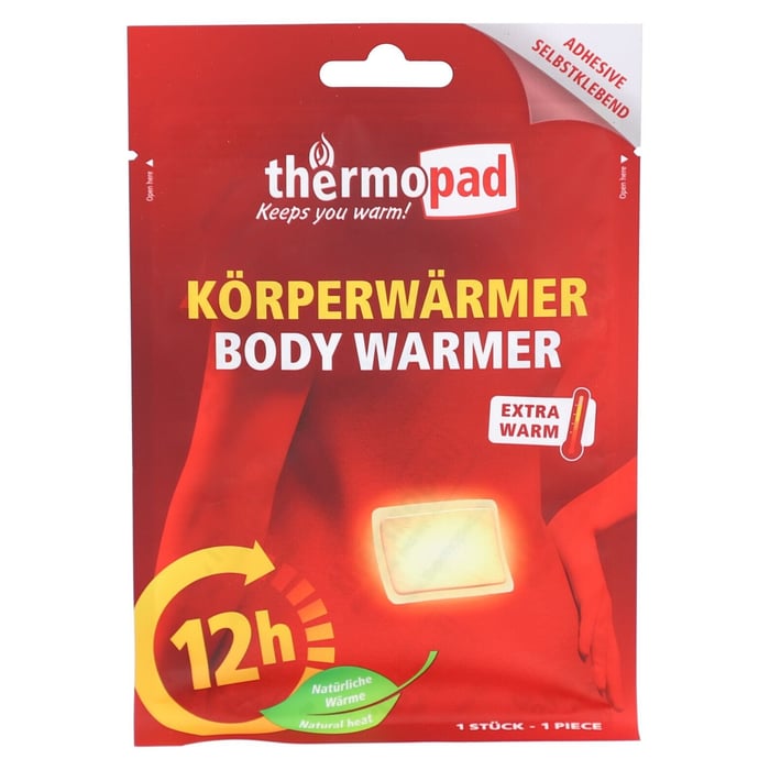 THERMOPAD Körperwärmer