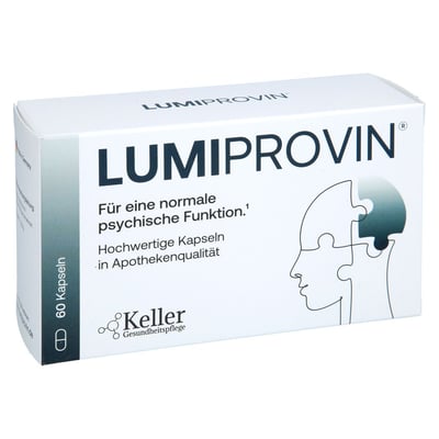 LUMIPROVIN Kapseln Produktbild 1