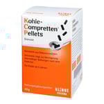 KOHLE Compretten Pellets Granulat