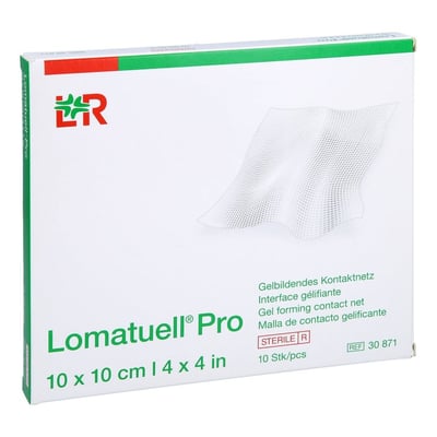 LOMATUELL Pro 10x10 cm steril Produktbild 1