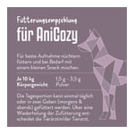 ANICOZY Vitamin B1+B2+B3+B6+B12+Zink Pulver vet. Produktbild 4