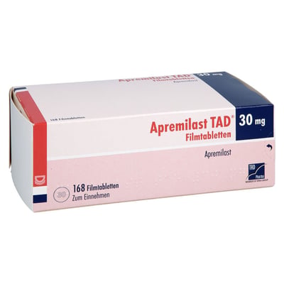 Apremilast TAD 30 mg