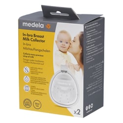 MEDELA InBra Milchauffangschalen