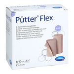 PÜTTER Flex Duo Binde 8/10 cmx5 m Produktbild 1